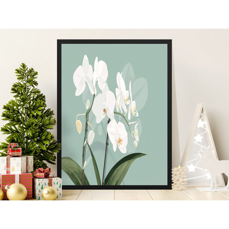 Chariah Single Picture Frame Print, 40.64 cm H x 30.48 cm W
