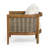 Ellesmere Outdoor Faux Rattan Conversation Set