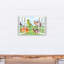 Art sur toile, "land" avant time window Mccaslin-1059569586