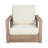 Donnie 2 Piece Seating Group with Cushions