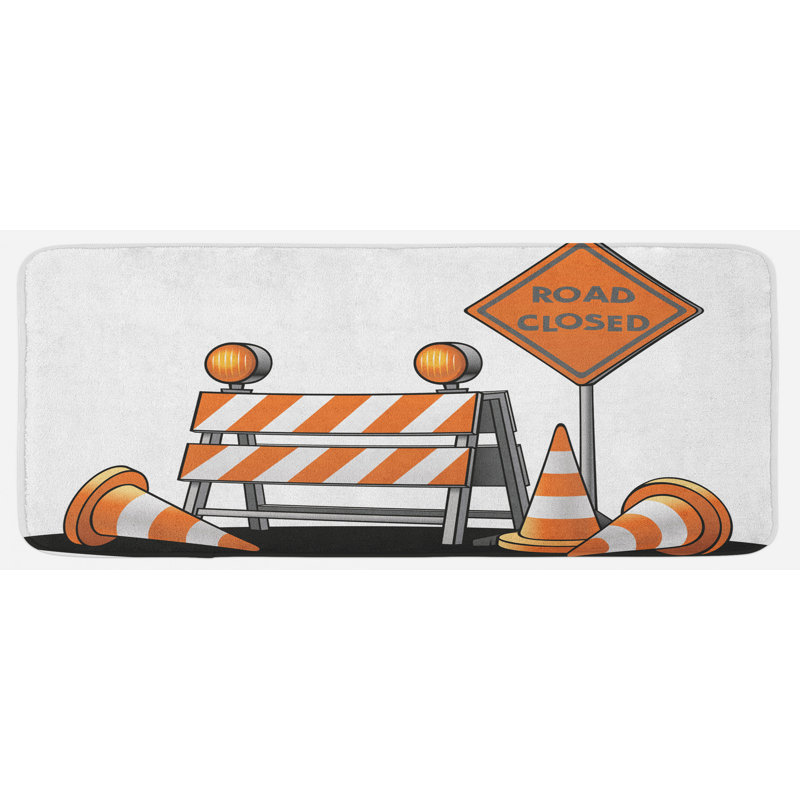Tapis de cuisine urban