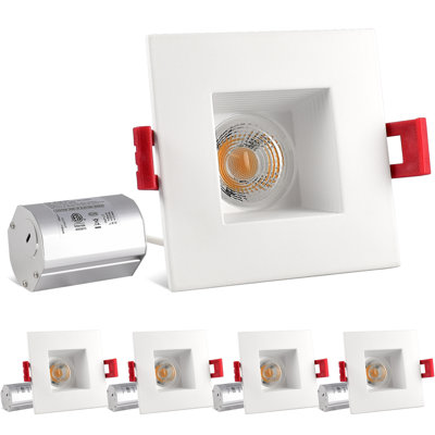 2 in. Dimmable LED Canless