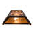 Mia Flush Mounted Sconce