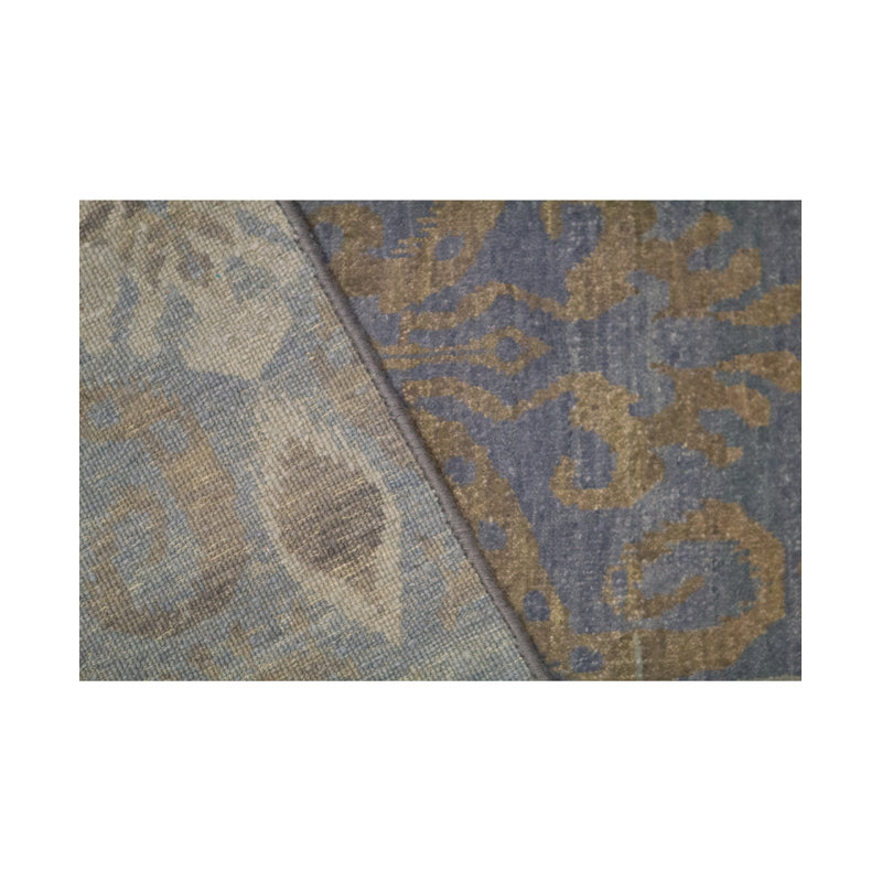 Ikat Area Rug