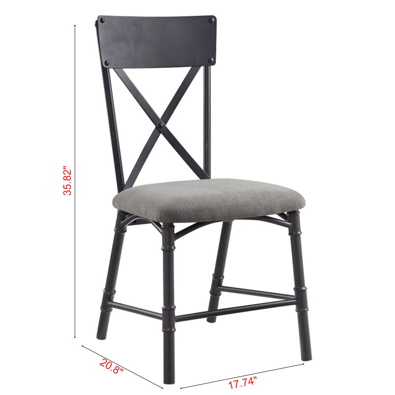 Chaise d'appoint Rael