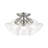Sanes Large 3-Light 14.5" Semi Flush Mount-724339703