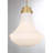 Bartlet 1-Light Pendant in Warm Brass-384995461
