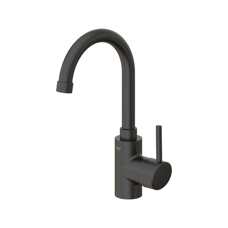 Concetto Bar Faucet, Matte Black