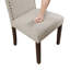 Ensemble de 2 chaises d'appoint Modern Modern Classic-316476921