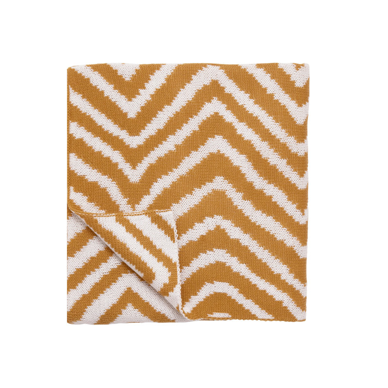SNOW DROP Throw Blanket