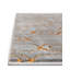 Tapis contemporain gris et gris Vincente-52331800