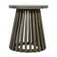 Table d'appoint d'extérieur en bois pour patio-2101990839