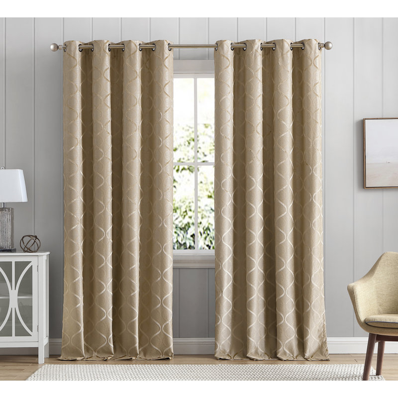Temple Cloud Pair, Taupe, 50" W x 72" L