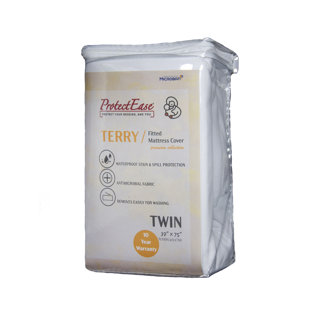 Waterproof Fitted Mattress Protector Mattress Protector Case Pack