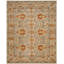 Antiquity Hand-Tufted Beige Area Rug-1375527066
