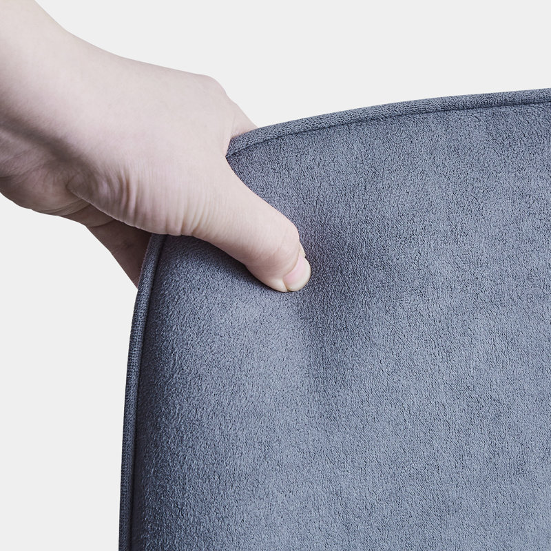 Pinehurst Upholstered in Grey