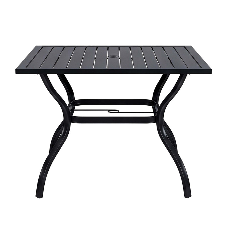Patio Square Dining Table