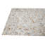 Tapis argent Juliana