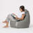 Polyester Outdoor Friendly Bean Bag Chair & Lounger-2119898474