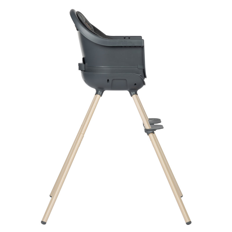 Maxi-Cosi Moa 8-in-1 High Chair, Classic Graphite
