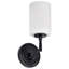 Meuble-lavabo 1 lumière Lawrie - Lawrie-684465292