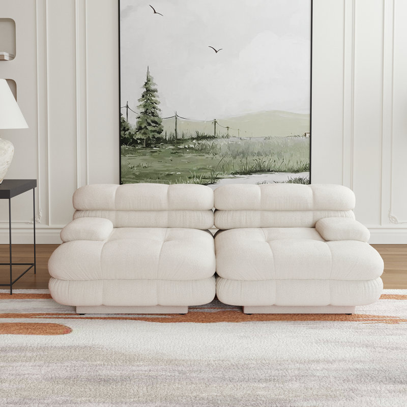 Canapé, Beige