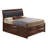 Marilla Vegan Leather Platform Storage Bed-20431755-20431754
