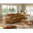 Cornell 92'' Leather Sofa