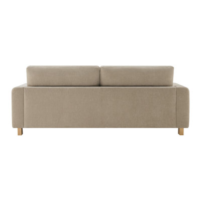 Adika 88" Upholstered Sofa