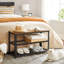 Sommerville Metal Storage Bench-849568631