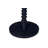 Madeline Threaded Drink Table Navy Blue-64295794