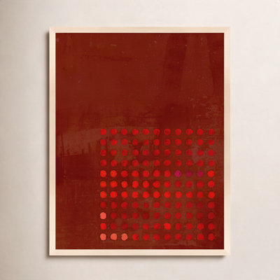 Circles in Squares "Circles in Squares 7" Print