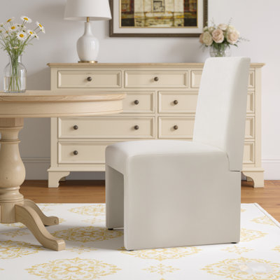 Upholstered Side Dining Chair