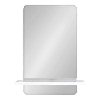 Miroir Donato NA avec tablettes