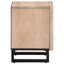 Vidaxl Bedside Cabinet 40X34x46 Cm-101281333-123822035