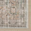  Tapis traditionnel lavable à bordure Barilas-940651935