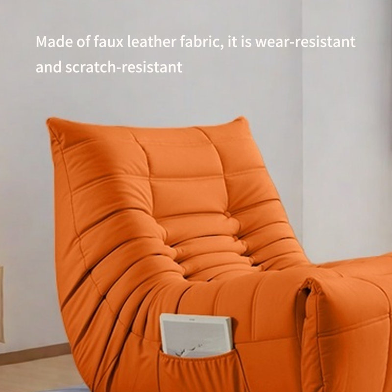 Terrie, Orange