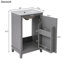 Ensemble de meuble-lavabo simple 20 po Shamariah