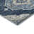 Premium Machine Washable Andreau AMF91 Blue Rug-453653294