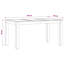 Dining Table with Wood Base-1115698559