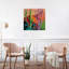 Tucson, Square 1 Piece Wrapped Canvas Wall Art-913315063