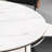 White Light Microlite Solid Wood Dining Tables-103443269