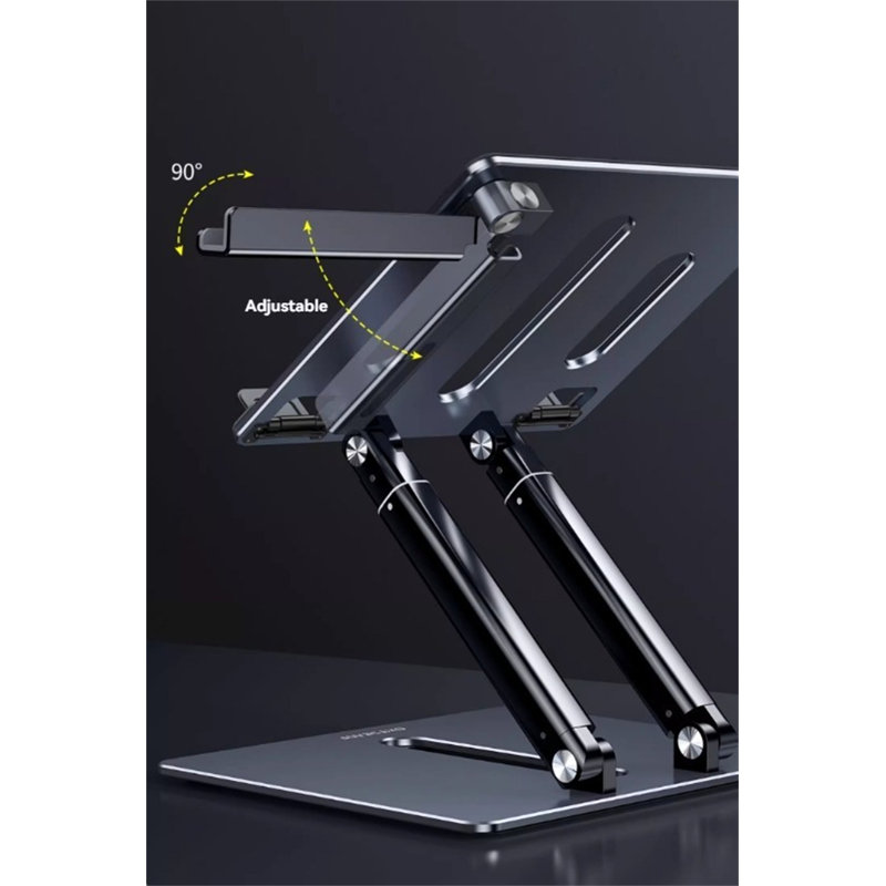 Meighan Metal Memo Pad Holder