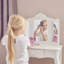 Kids Vanity Set with Mirror