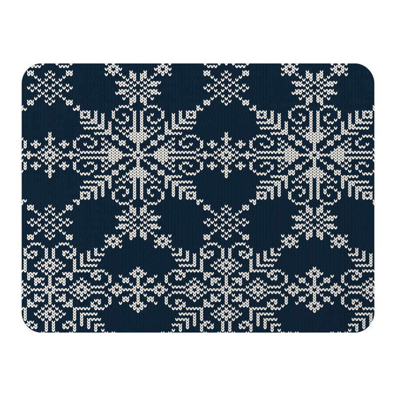 Crook Plain Weave / Muslin Throw Blanket