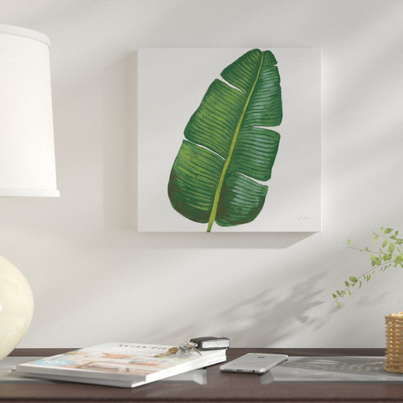 « welcome to paradise xv », reproduction sur toile tendue, H 26 po x l 26 po x P 1,5 po, Toile tendue, Pas de tapis
