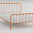 Lueras Metal Spindle Bed-1019240406-972499042