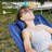 Oversized Camping Rocking Chair With Pillow, Portable Folding Temmo For Adults, Support 350 Lbs-1314243670