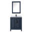 Daria 30'' W Single Vanity-1710214290-1710214302