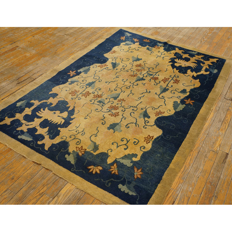 Petit tapis de Pékin